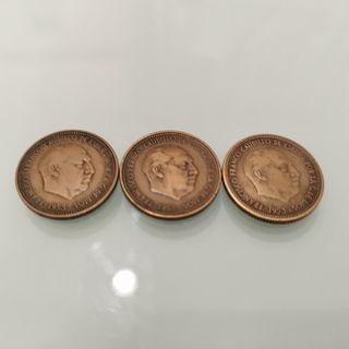 Monedas 2.5 (pesetas)