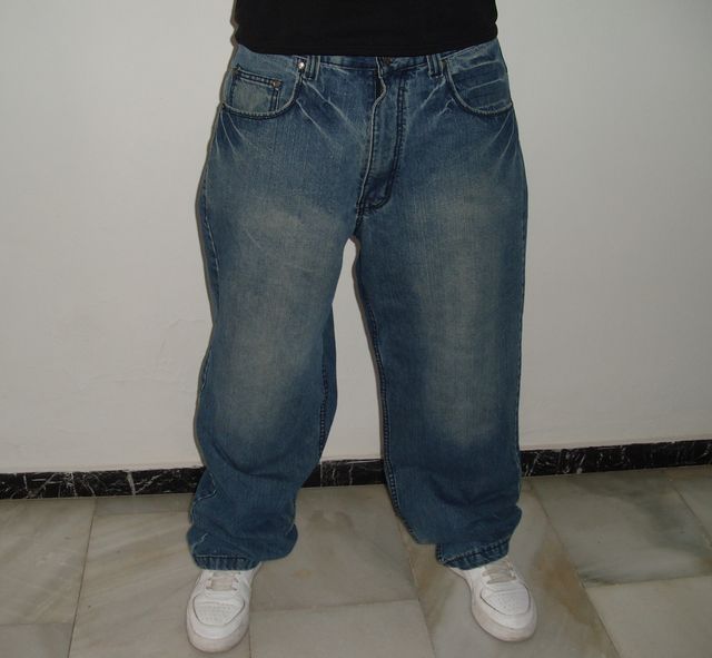 Pantalon baggy townz