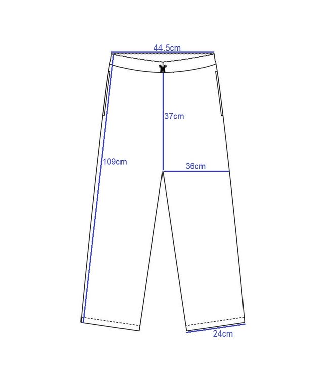 Pantalon baggy townz