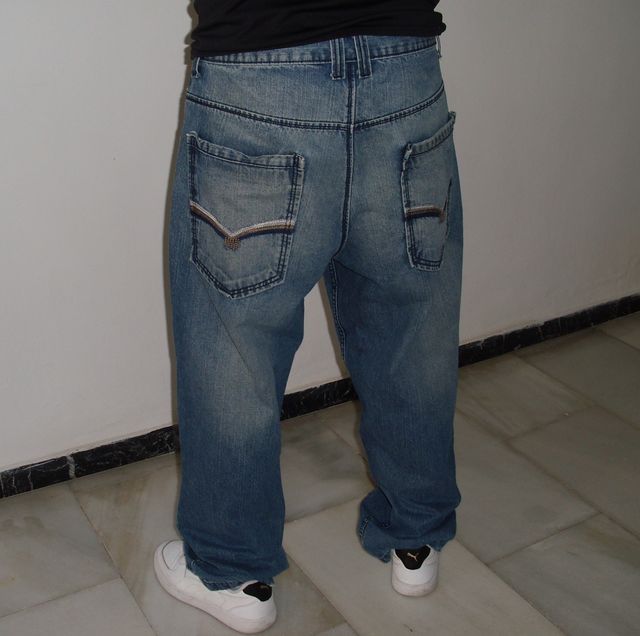 Pantalon baggy townz