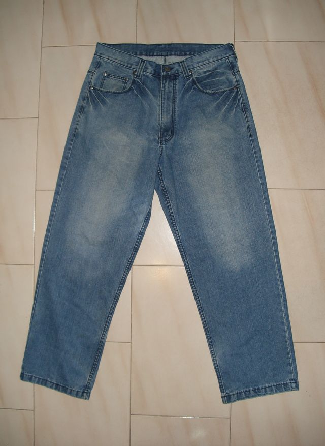 Pantalon baggy townz