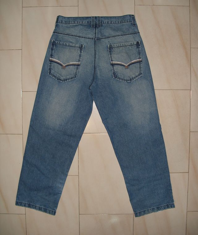 Pantalon baggy townz