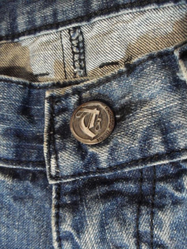 Pantalon baggy townz