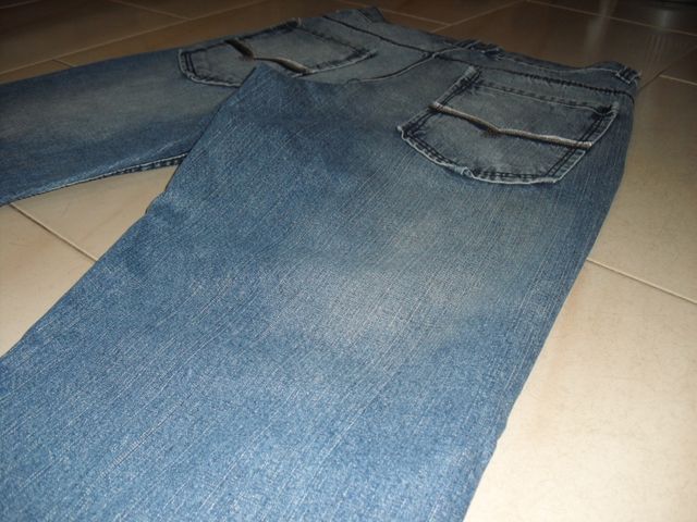 Pantalon baggy townz