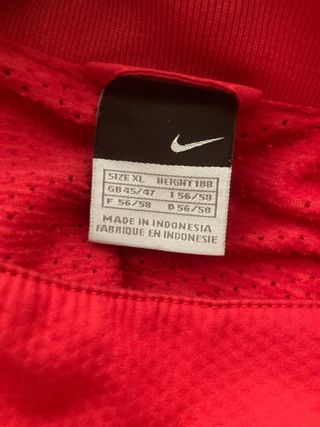 Sudadera deportiva Nike