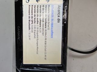 GARMIN DRIVE51 LMT-S#098210