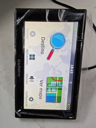 GARMIN DRIVE51 LMT-S#098210