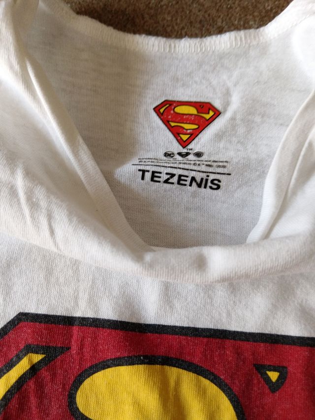 Maglietta mezza manica Tezenis bella