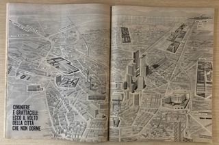 Rivista settimanale EPOCA n. 604 del 29/04/1962