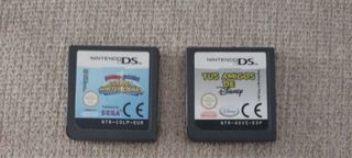 Juegos Nintendo DS