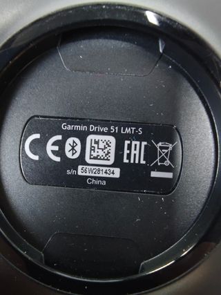 GARMIN DRIVE51 LMT-S#281434