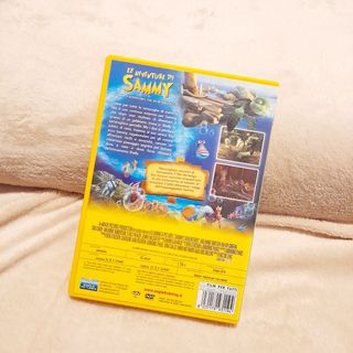 Dvd Le Avventure di Sammy