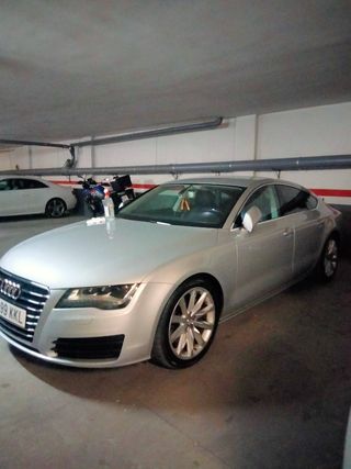 Audi A7 2013