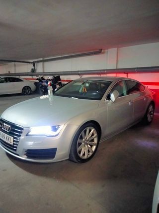 Audi A7 2013