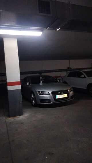 Audi A7 2013