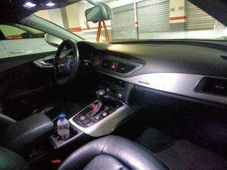 Audi A7 2013