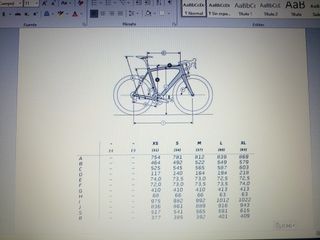 Bicicleta Orbea Carretera Mujer