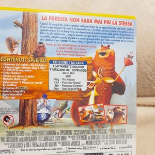 Dvd Boog & Eliot a Caccia di Amici