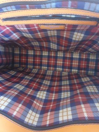 Bolso de piel Guy Laroche