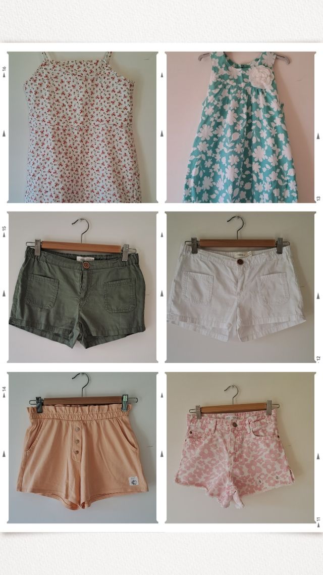 Ropa niña 10-12 anos