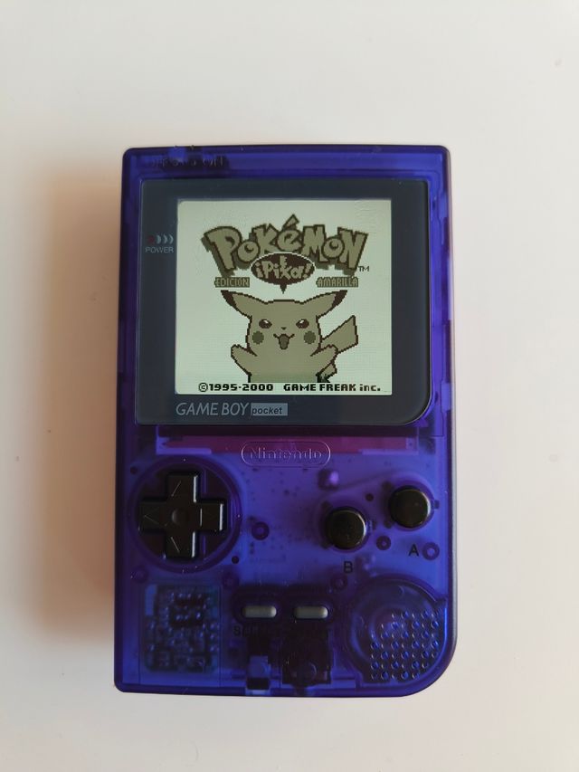 Game Boy Pocket IPS