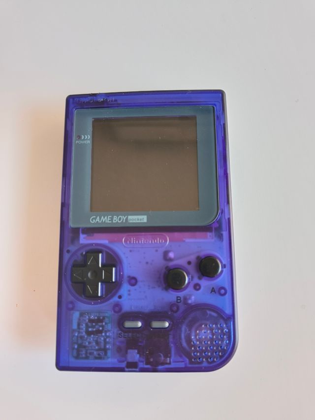 Game Boy Pocket IPS