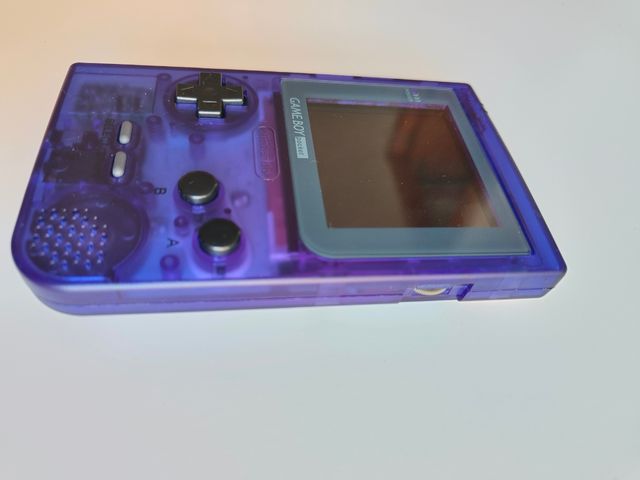 Game Boy Pocket IPS
