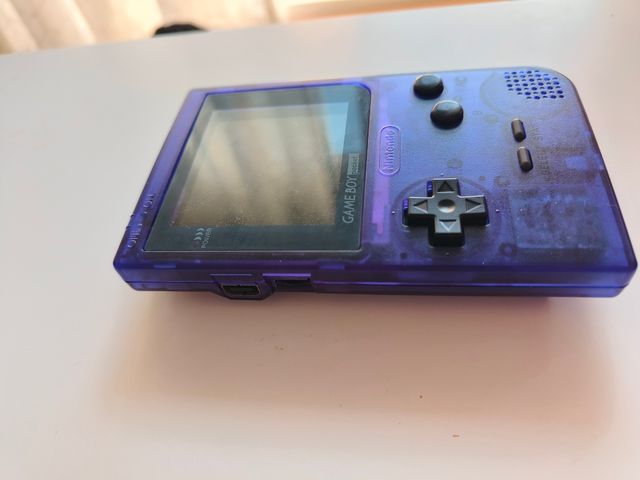 Game Boy Pocket IPS