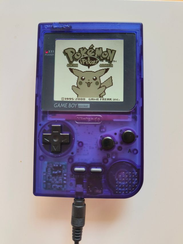 Game Boy Pocket IPS