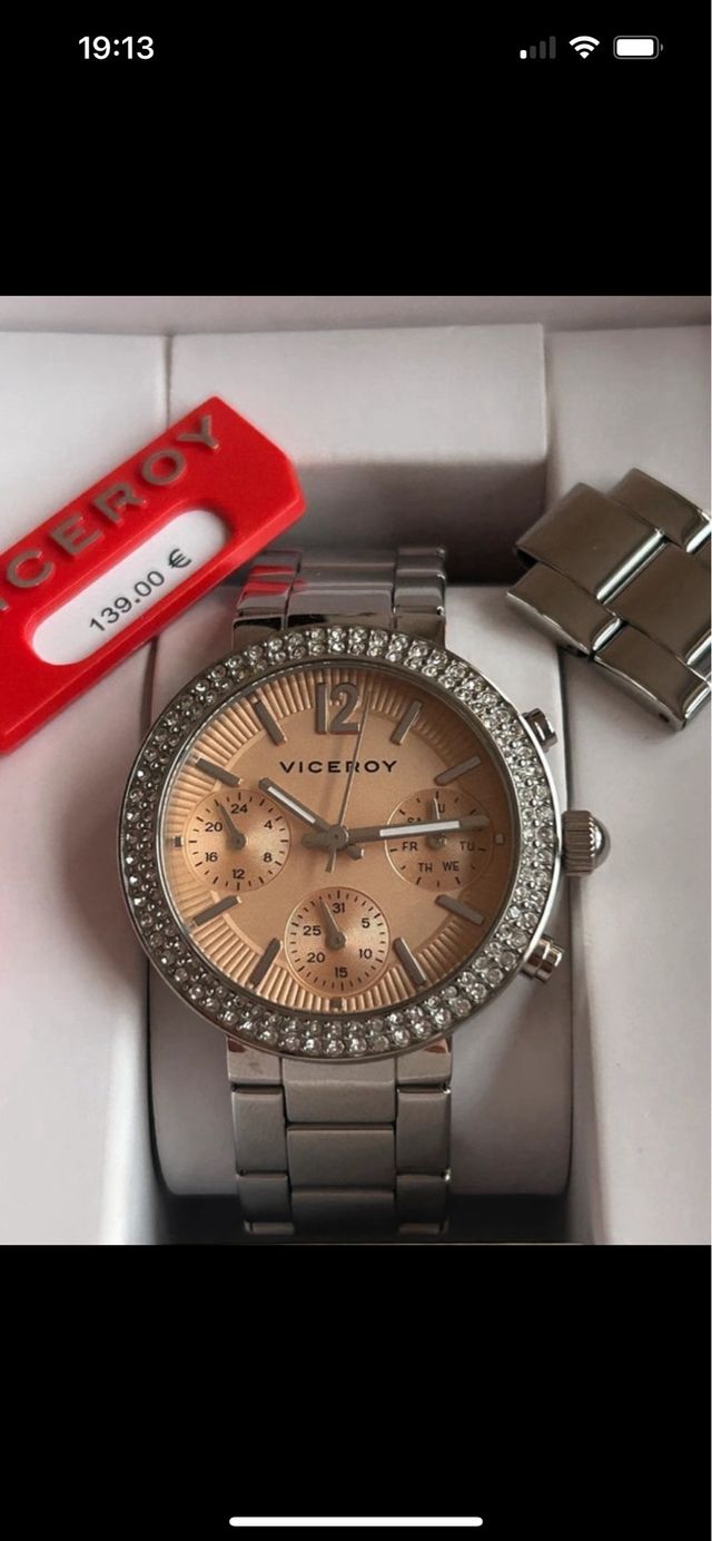 Reloj Viceroy Mujer