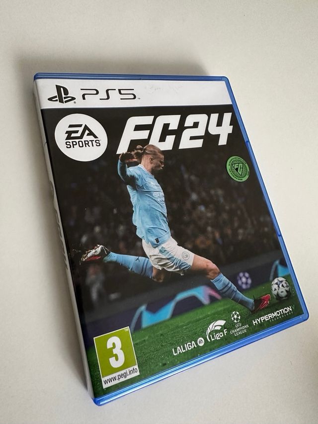 EA FC 24 PS5