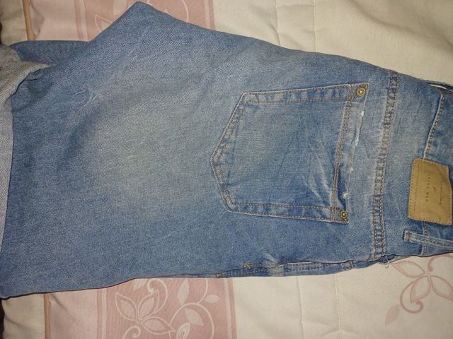 Pantalon vaquero hombre