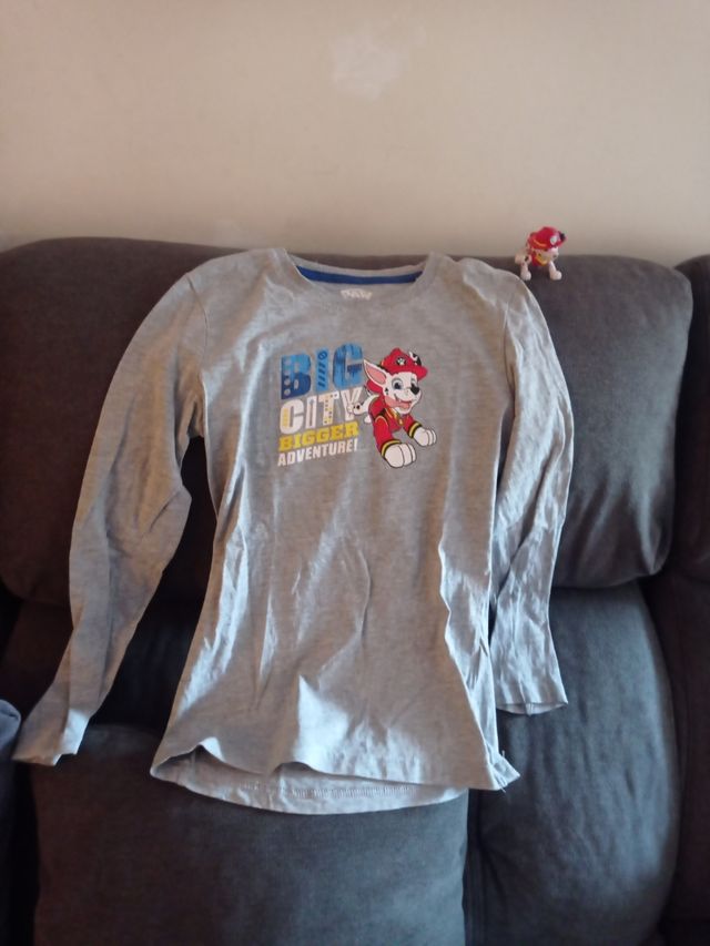 Camiseta niño+regalo