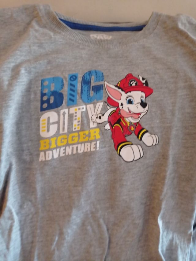 Camiseta niño+regalo