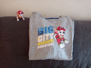 Camiseta niño+regalo