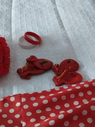 Traje Sevillana