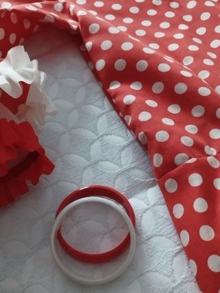 Traje Sevillana