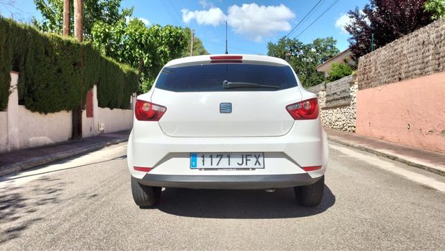 SEAT Ibiza 2015