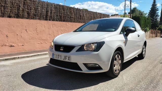 SEAT Ibiza 2015