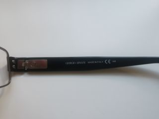 Montura gafas Giorgio Armani