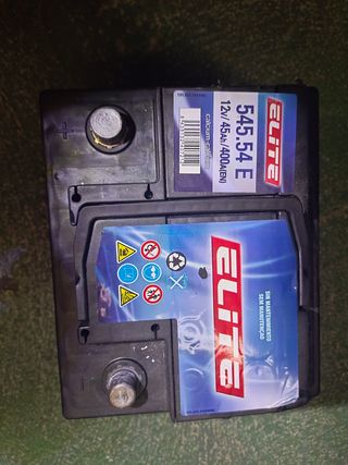 Batería coche En GARANTIA 🚗