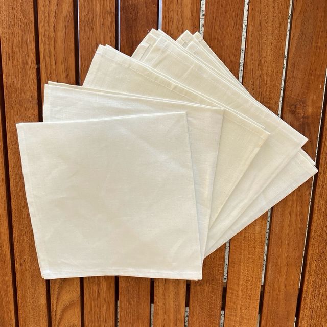 Mantel de Portugal lino bordado Sin usar