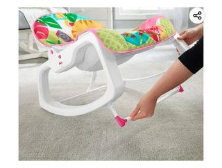 Hamaca mecedora bebé Fisher Price