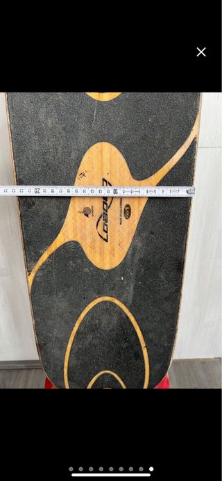Longboard Dervish Sama
