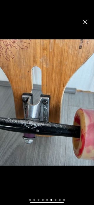 Longboard Dervish Sama