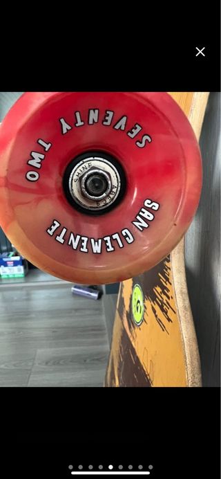 Longboard Dervish Sama