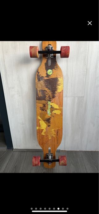 Longboard Dervish Sama