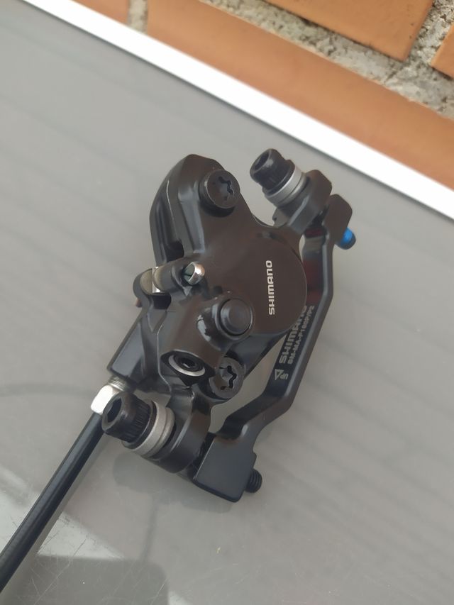 Freno SHIMANO BL-MT200 delantero Nuevo. ENVÍO!