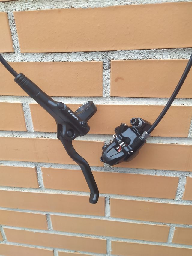 Freno SHIMANO BL-MT200 delantero Nuevo. ENVÍO!