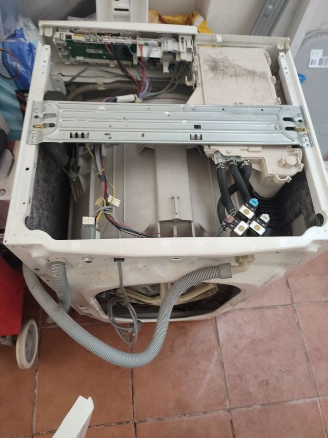 REPUESTOS LAVADORA AEG LAVAMAT DE 8 KILOS